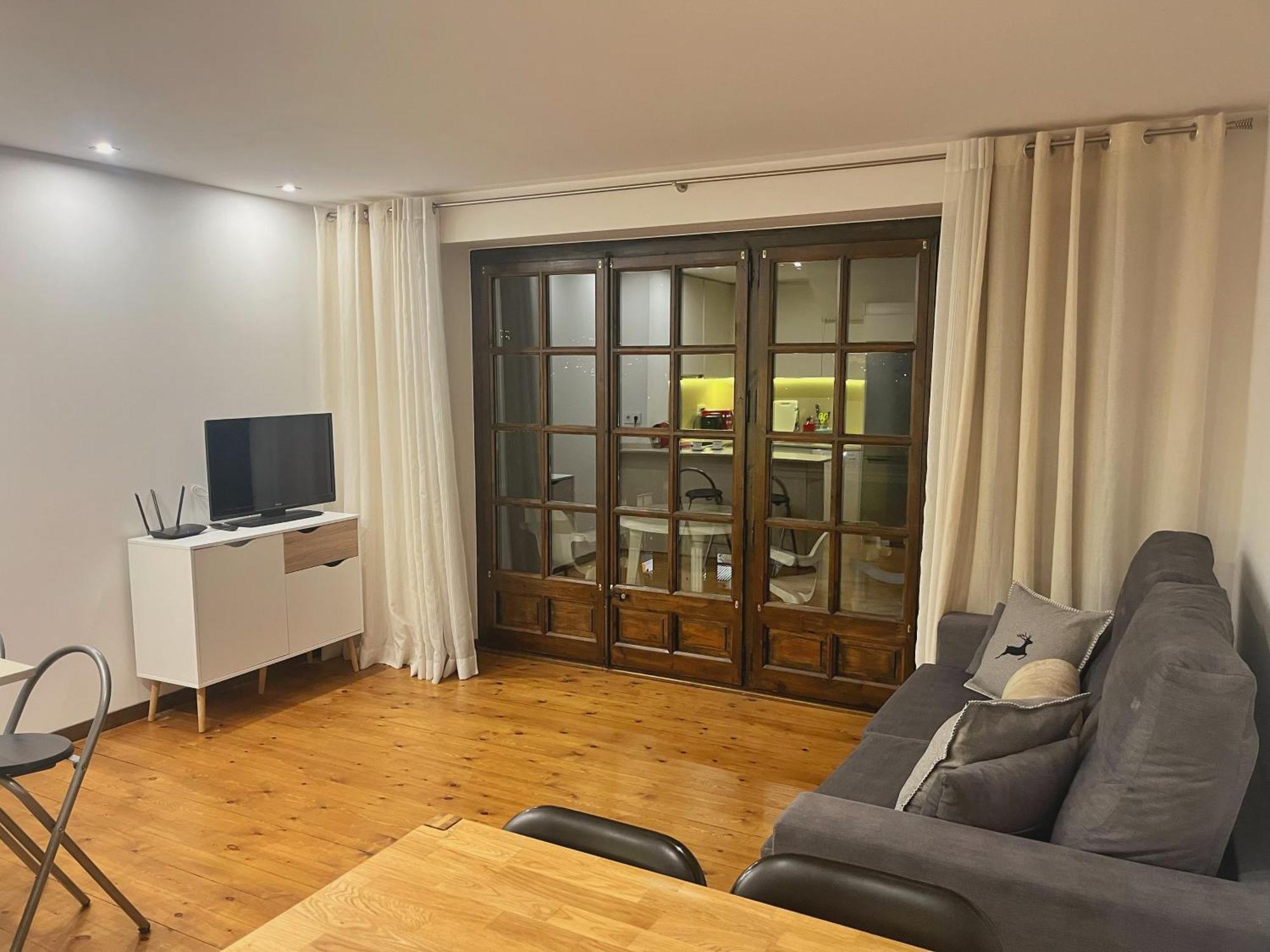 Apartamento Mirador Encamp Dış mekan fotoğraf
